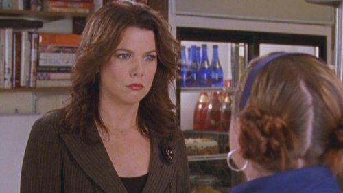 Gilmore Girls - S3E9: A Deep-Fried Korean Thanksgiving