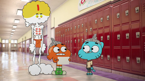 The Amazing World of Gumball - S3E12: The Void