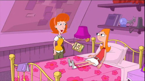 Phineas and Ferb - S2E57: Wizard of Odd