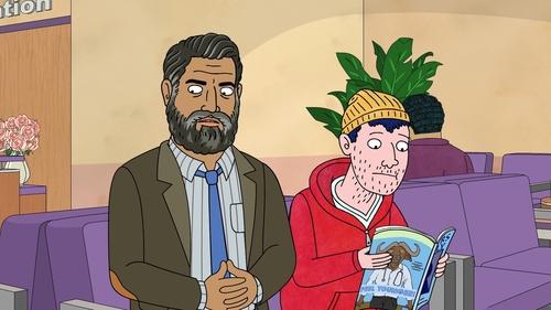 BoJack Horseman - S6E6: The Kidney Stays in the Picture