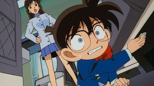 Detective Conan - S1E5: The Time Bomb Express