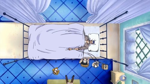 One Piece - S8E237: Severe Shock Hits the City of Water! Iceberg Targeted!