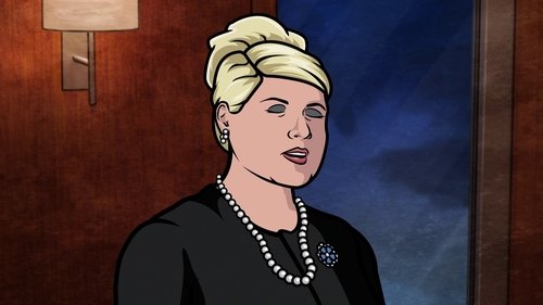 Archer - S1E7: Skytanic