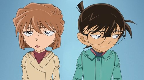 Detective Conan - S1E963: Mori Kogoro's Grand Lecture (2)
