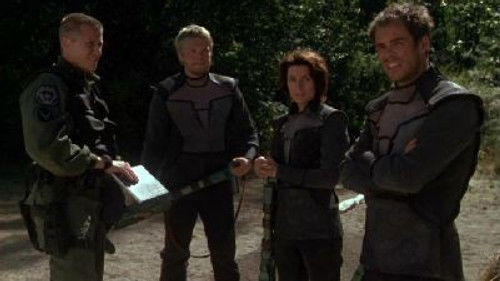Stargate SG-1 - S6E18: Forsaken