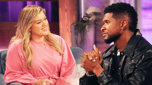The Kelly Clarkson Show - S2E2: Usher, Neil Patrick Harris, Ava Max