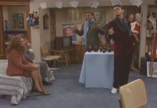Full House - S4E3: The I.Q. Man