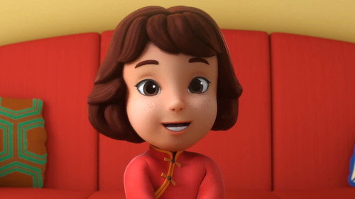 Super Wings - S8E14: Episode 14
