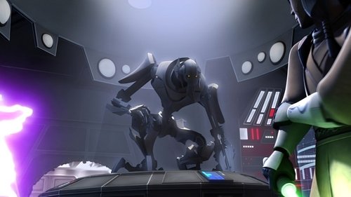 Star Wars: The Clone Wars - S2E9: Grievous Intrigue