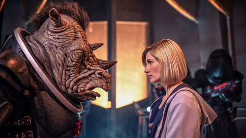 Doctor Who - S12E5: Fugitive of the Judoon