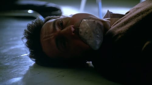 Fringe - S1E11: Bound