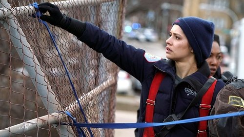 Chicago Fire - S6E19: Where I Want to Be