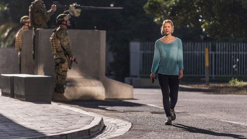 Homeland - S4E3: Shalwar Kameez