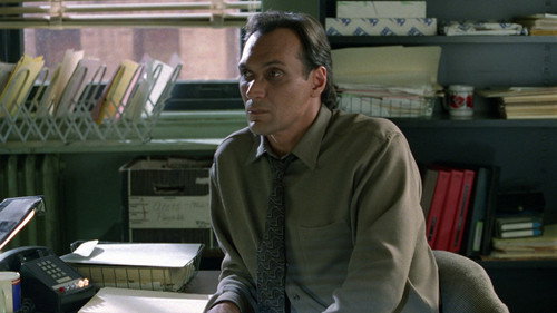 NYPD Blue - S3E5: Dirty Laundry