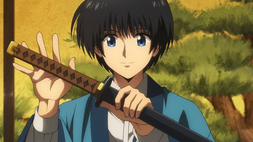 Rurouni Kenshin - S1E29: To Kyoto, Once More