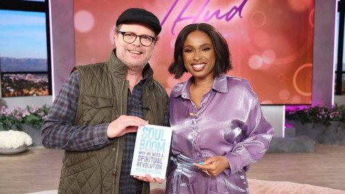The Jennifer Hudson Show - S1E155: Rainn Wilson, Lalah Hathaway
