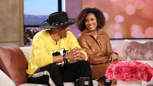 The Jennifer Hudson Show - S1E159: Russell Westbrook, Nina Westbrook