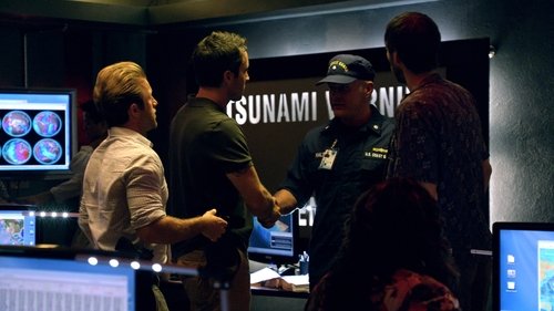 Hawaii Five-0 - S1E15: Kai e‘e (Tidal Wave)