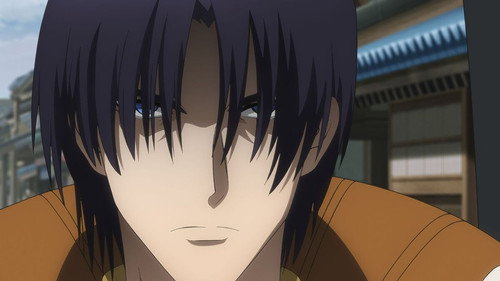 Rurouni Kenshin - S1E38: Misao's Decision