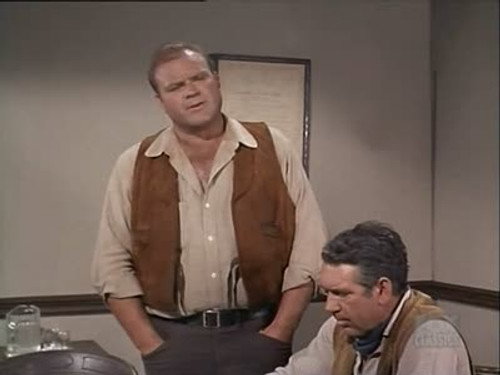 Bonanza - S4E14: The Jury