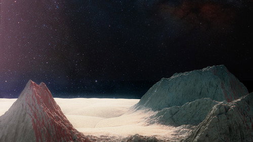 Horizon - S57E8: Pluto: Back From the Dead