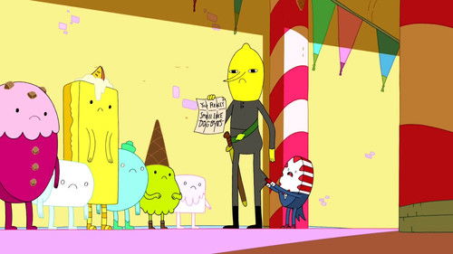 Adventure Time - S3E5: Too Young