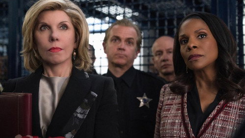 The Good Fight - S2E12: Day 485