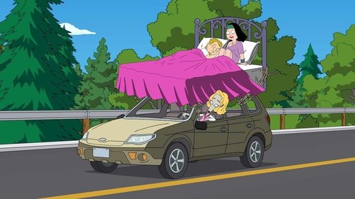 American Dad! - S16E16: Pride Before the Fail