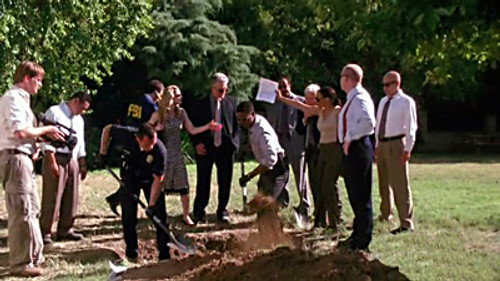 The Closer - S4E6: Problem Child