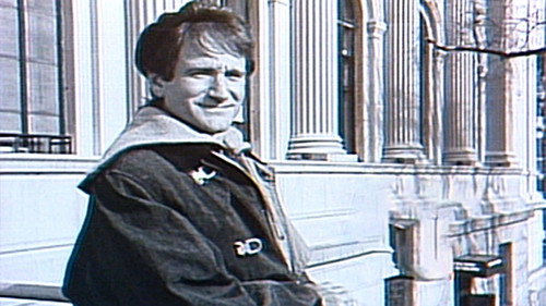 Saturday Night Live - S9E12: Robin Williams/Adam Ant