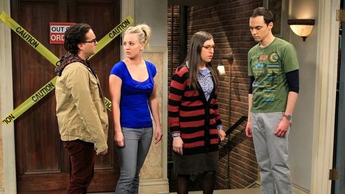 The Big Bang Theory - S6E15: The Spoiler Alert Segmentation