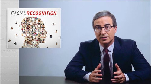 Last Week Tonight with John Oliver - S7E15: Facial Recognition
