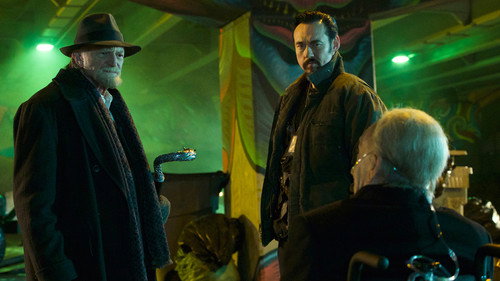 The Strain - S3E7: Collaborators
