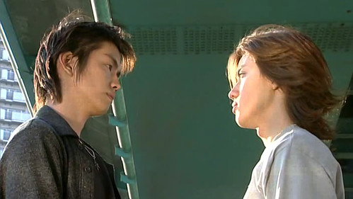Kamen Rider - S13E13: Friend of Foe?