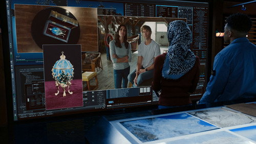 NCIS: Los Angeles - S14E9: Blood Bank