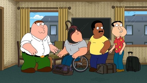 Family Guy - S20E20: The Jersey Bore