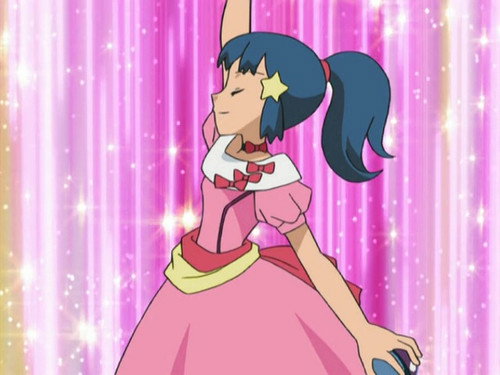 Pokémon - S10E49: Dawn's Early Night!
