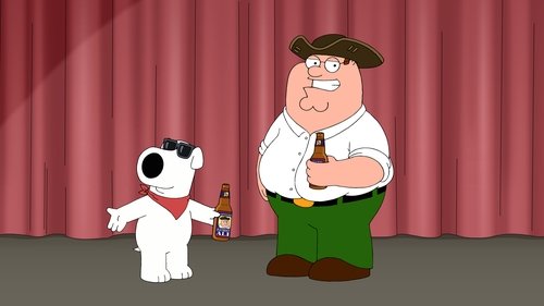 Family Guy - S17E9: Pawtucket Pete