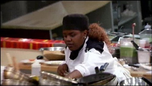 Hell's Kitchen - S4E12: 4 Chefs Compete