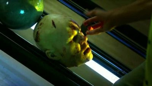 CSI: Crime Scene Investigation - S10E8: Lover's Lanes