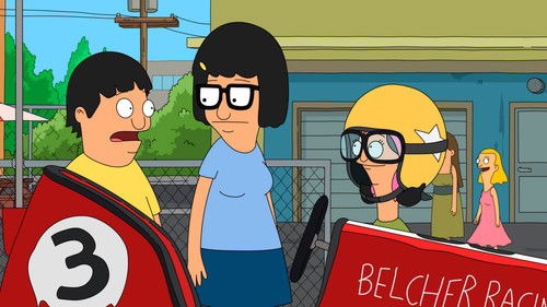 Bob's Burgers - S5E9: Speakeasy Rider