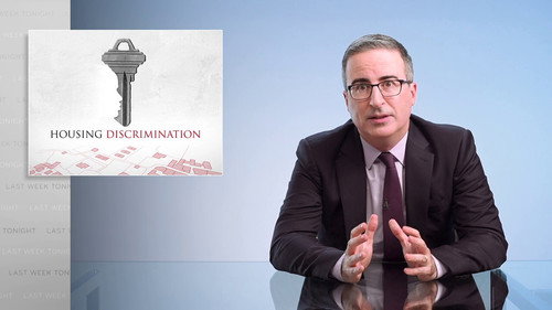 Last Week Tonight with John Oliver - S8E18: Episode 227: Housing Discrimination