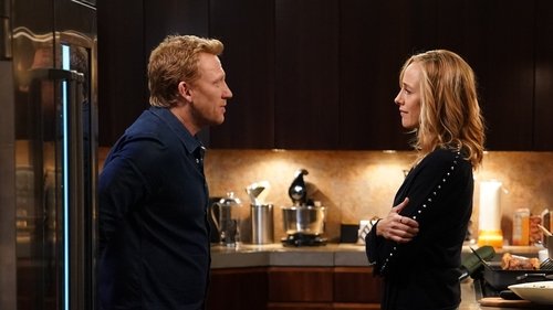Grey's Anatomy - S16E17: Life on Mars?
