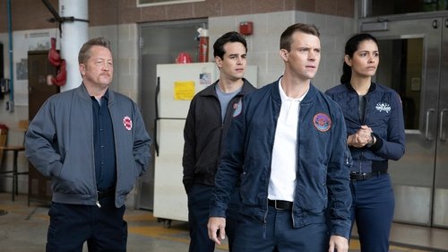 Chicago Fire - S8E9: Best Friend Magic
