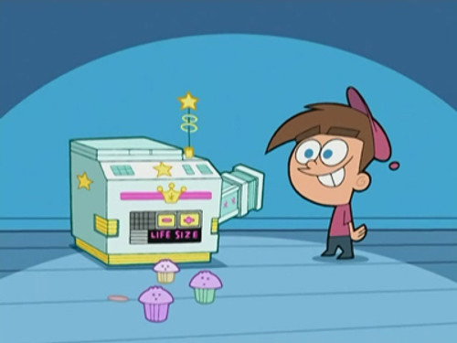 The Fairly OddParents - S3E26: Hard Copy