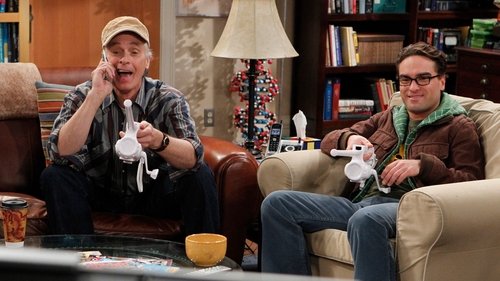 The Big Bang Theory - S4E9: The Boyfriend Complexity