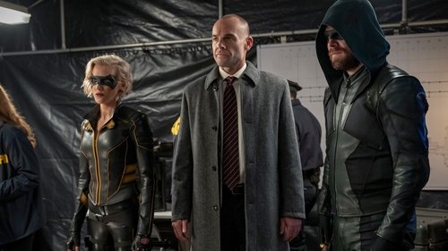 Arrow - S8E6: Reset