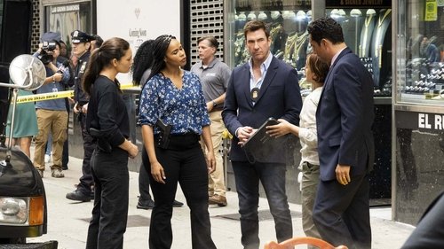 FBI: Most Wanted - S4E3: Succession
