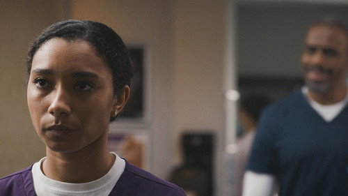 Casualty - S35E24: Hello Again, Old Friend
