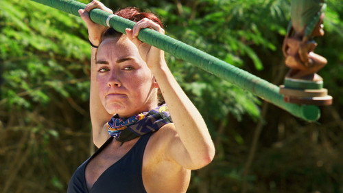 Survivor - S36E8: Fear Keeps You Sharp